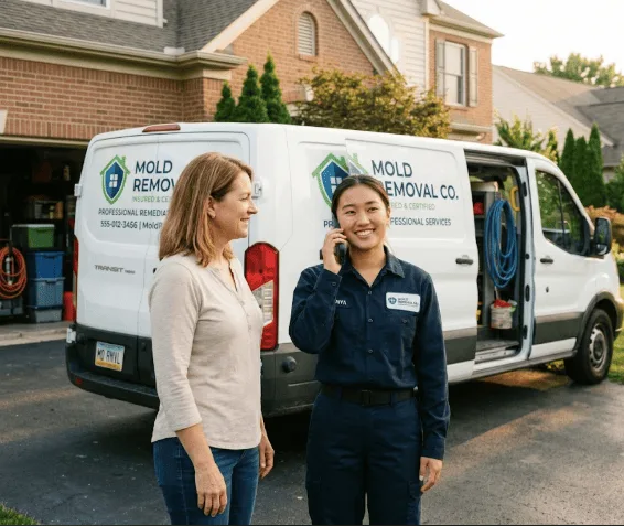 Crawlspace Mold Remediation Hopwood, PA FAQs