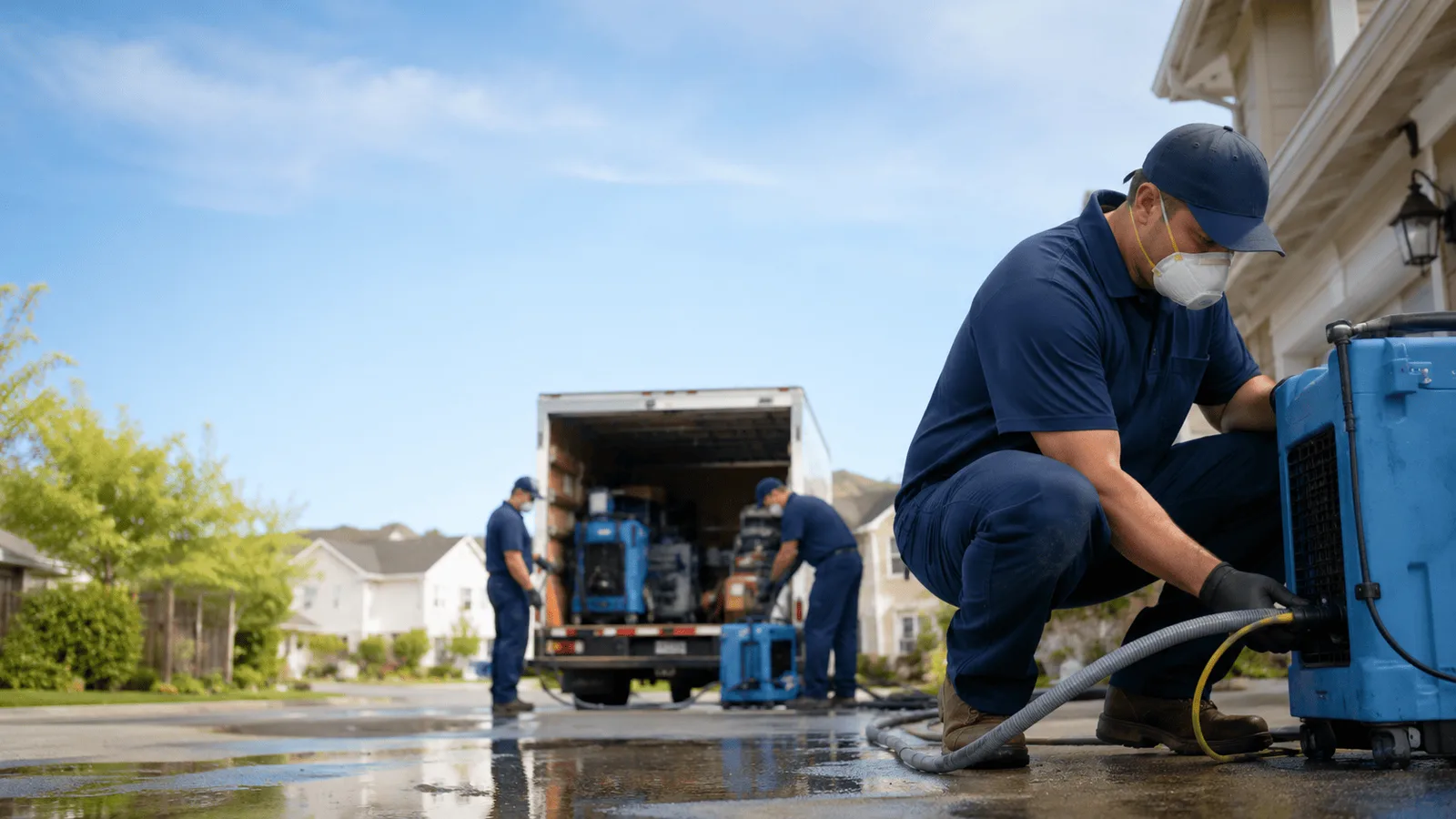 Trusted residential crawlspace mold remediation services in Hopwood, PA